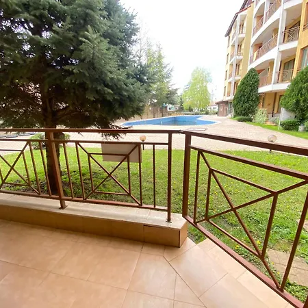 Complex Golden Dreams Appartement Sunny Beach