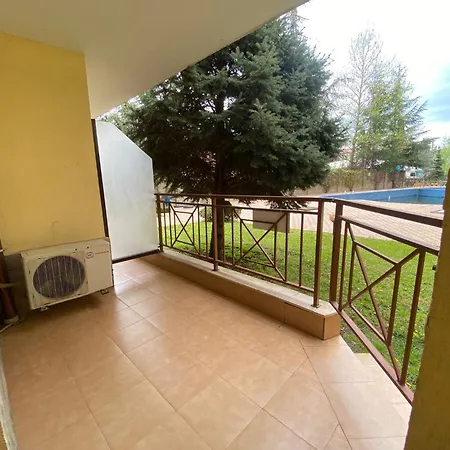 Complex Golden Dreams Appartement